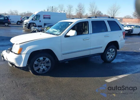 2010 Jeep Grand Cherokee Limited from USA, damaged, VIN 1J4PR5GK3AC142183